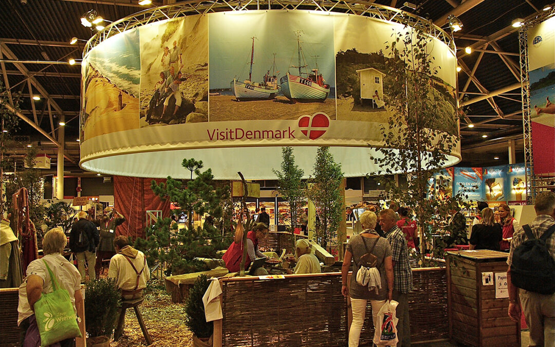 Visit Denmark 50+beurs